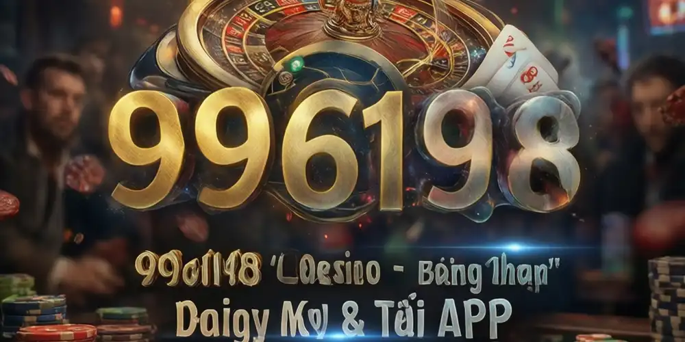 996198 Casino Banner